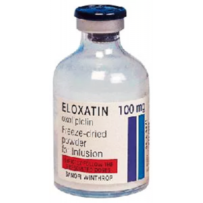 ELOXATIN ® 100 mg ( Oxaliplatin ) IV Vial
